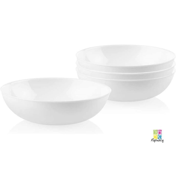 Winter Frost White Country Cottage Corelle Meal Bowl Corelle