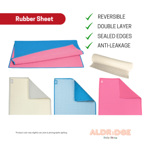 Babyworld Navi Diaper Changing Mat for Baby Air Filled Double Layer Rubber | Diaper Changing Pad