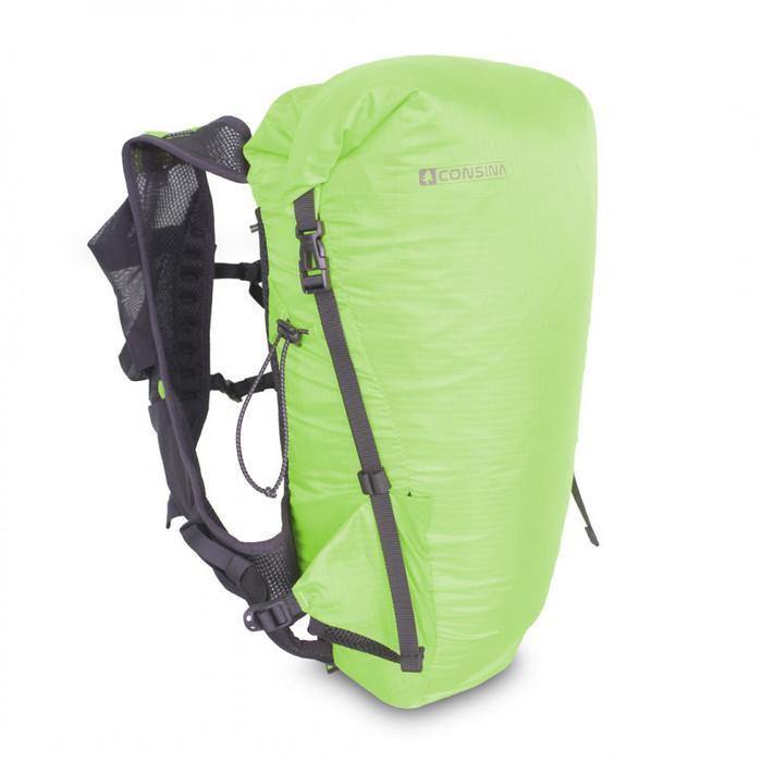 TAS BACKPACK CONSINA QUEBEC WATERPROOF drybag  - PUSAT PANCING IKAN
