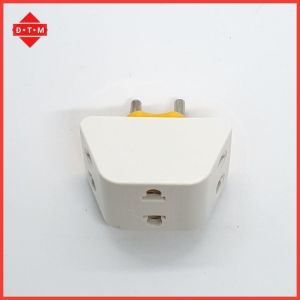 Đầu Nối Chia Điện 3 Cửa Sopoka P11 - Ổ Chia Điện 2 Cửa Sopoka P15 - Chịu Tải 2200W - Bảo Hành 2 Năm 1 đổi 1