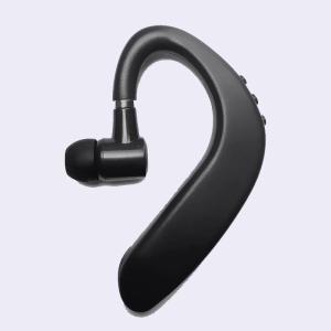 VITOG Handsfree Business Wireless Earphone Bluetooth 5.0 Headphone Earhook Single Earbuds Waterproof Sport Headset With Microphone