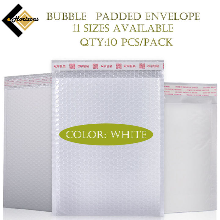 Bubble Padded Envelope/Bubble Padded Bag/Courier Bag/Pearlescent Film