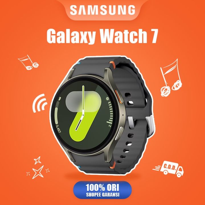 Flash Sale】ORI Samsung Galaxy Watch 44mm Bluetooth AI