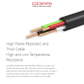 DDPAI 12/24V Type-C Hardwire Kit for 24H Parking Monitoring. 