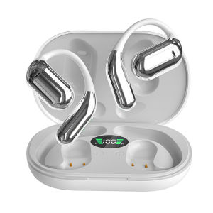 【SG Stock】AI Translator Earbuds 144 Languages Real Time Bluetooth 5.3 Earphones Noise Cancelling Smart Voice Translation