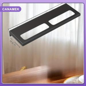 【CANAMEK】 Metal Tool Organizer Wall Mount For Storage Of Screwdrivers Pliers Hammers And Wrenches In Workshop