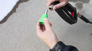 High Pressure Washer Water Guns Outdoor Car Washing Kits Foam Guns Set Nozzles Garden Cleaning Tool Washer Accessories