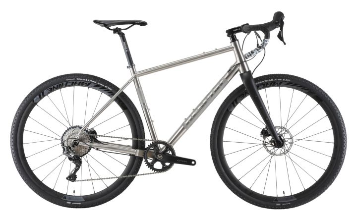 Kespor Titanium GX T Titanium Gravel BIKE Lazada PH