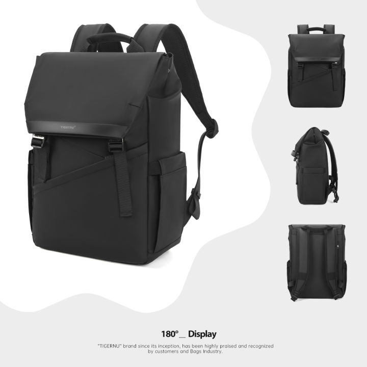 Tigernu%209592%20Lifetime%20Warranty%20Fashion%20Backpack%20Men%20Korean%20Style%20Laptop%20Backpack%20Waterproof%20Backpack%20Bags%20Male%20Business%20Backpacks%20Travel%20Bag%20-%20Image%206