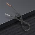 DS18B20 mô-đun Cáp cảm biến nhiệt độ kỹ thuật số thép không gỉ cảm biến nhiệt độ đầu dò nhiệt không thấm nước 3.0V-5.5V. 