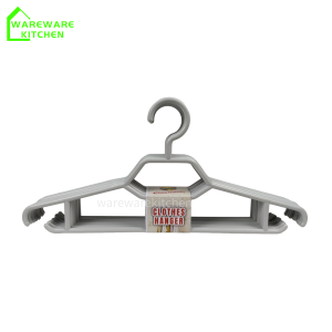 8Pcs Hanger Baju Hanger Tudung Plastic Clothes Hanger Hanger Dobi Baby Cloth Hanger Penyangkut Baju Penyangkut Tudung