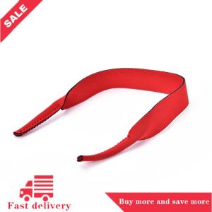 [COD] Spectacle Glasses Sunglasses Neoprene Stretchy Sports Band Strap Cord Holder New