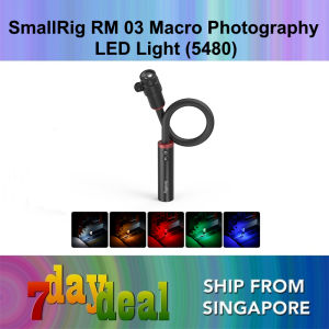 SmallRig RM 03 Macro Photography LED Light (5480)