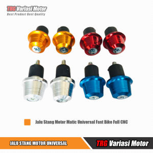 Jalu Stang Motor Variasi Matic Universal TRG 4 Varian Warna