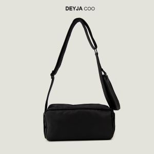 EvoQuest กระเป๋าสะพายไหล่ มีซิป ขนาดเล็ก ใส่โทรศัพท์มือถือได้ สไตล์เกาหลี แฟชั่นมาใหม่