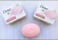 "CANDID SHOP" ( Set of 5 ) Dove Soap (Pink/Rosa) 135g. 