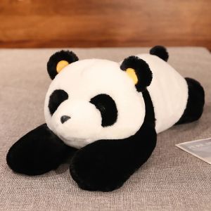 120cm Giant Panda Plush Toys Soft Sleep Pillow Lovely Cartoon Animal Bear Stuffed Baby Doll Classic Kids Birthday Gifts2026