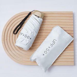 【COD】ร่มกันแดด ร่มพับมินิสีพื้น ไม่มีลาย ร่มกันแดด ร่มพกพาขนาดเล็ก ร่ม ร่มUV ร่มกันแดด ป้องกันรังสียูวี ครีมกันแดดไวนิล ร่มพกพา แบบพกพา สําหรับเล่นกีฬา และกลางแจ้ง ฝน