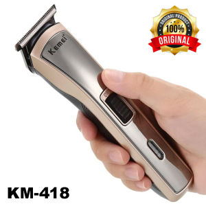 Sonifer x Kemei Hair Clipper Alat Cukur Rambut / Kumis / Jenggot / Bulu Kemaluan KM-418