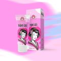 Kawaii Private Pleasure Tight Gel, Premium Intimate Skin Lightening Booty Whitening Cream, All Natural Formula for Genital, Vaginal Whitening, Bikini Area Whitening, Booty Butt Whitening, Fade Dark Spots - Pink Your Wink, Dark Skin Private Part panty. 