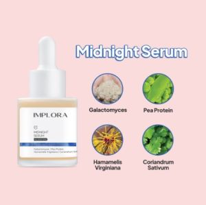 Implora Face Serum / Impora Serum Wajah 20ml Lengkap Variant