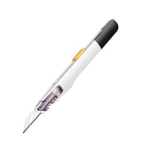 SDI Ingenuity Precision Cutter 9mm Utility Knife with AutoLock – 30° Blade for Precision Cutting