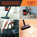 ( Combo ) Black & Decker BDWD15-XD 1400W 15 Litre Multifunction Vacuum Cleaner + 2 x 5170033-51 ( BDWD15 ). 