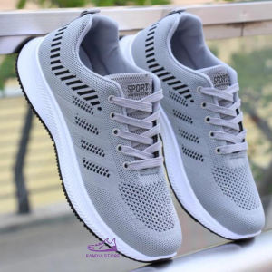 Pandu Store - 3 Warna Sepatu Sneakers Pria Sepatu Olahraga TrendyKasual Sepatu Laki Sepatu Jogging