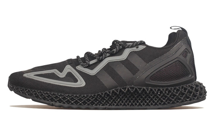 Adidas Zx 2K 4D 'Core Black' FZ3561 | Lazada Singapore Adidas Zx 2K 4D 'Core Black' FZ3561 | Lazada Singapore