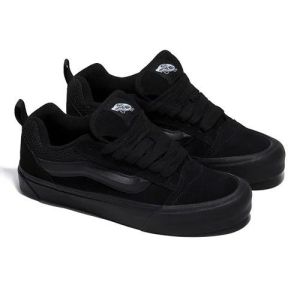 sepatu Vans KNU Skoll Black and White Shoes For Men and Women - Sneakers Vans Sepatu Remaja Pria gratis ongkir sepatu Vans kNU skoll terbaru dan terlaris di masakini sepatu sekolah sepatu pria remaja dew / Wanita Casual Kekinian Murah Terbaru - Sepatu COD