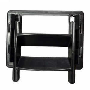 Bánh xe dự phòng tấm gắn khung nhựa 7603n6 9656866580 cho 2008 3008 307 301 4008 Phụ Kiện Xe Hơi