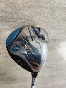 Gậy Golf Cũ dành cho Nữ gậy 4 gỗ 4 Wood 4W fairwaywood XXIO 12 - 18 độ Lady Flex L 2nd/ secondhand 6808