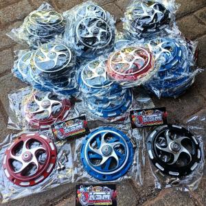 COVER MESIN SPINER KIPAS PNP PIZR DAN HONDA BEAT KARBURATOR/SPINER KIPAS MESIN