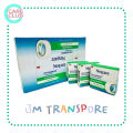 [ยกกล่อง] 3M Nexcare Transpore เทปแต่งแผล เทปปิดแผล ติดผ้าก๊อซ มีหลายขนาด. 