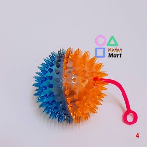 8.5cm Squishy Flash Ball with Sound And Light 8.5cm 带声光软软闪光球 Bola Kilat Squishy 8.5cm dengan Suara Dan Cahaya