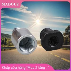 [COD] MADOU2 Máy mài góc Bộ chuyển đổi M10 M14 chủ đề tập tin đính kèm grinde trục chính ARBOR chuyển đổi nữ sang nam kết nối rod công cụ điện