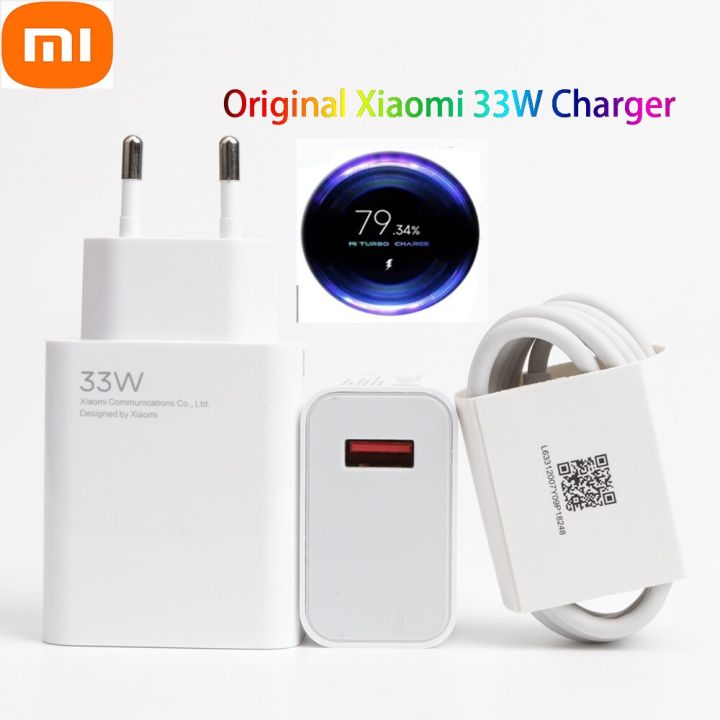 Phone Charger Charger Original Redmi Note Pro Badger Wall Charger
