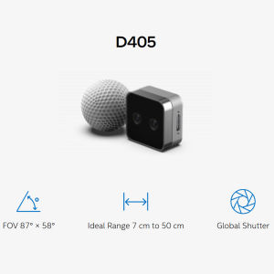 Intel® RealSense™ Depth Camera D405
