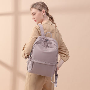 Mingke Túi đựng máy tính xách tay 13 14 inch Ba lô cho phụ nữ hợp thời trang doanh nhân không thấm nước Trọng lượng nhẹ