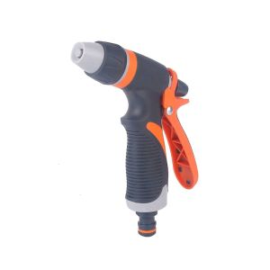 Hose Water Sprayer Lawn Watering Multi-function Car Wash High Pressure Durable Hand-held Hose Sprinkle Water Nozzle