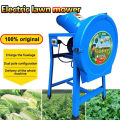 Alat Mesin Penghancur Rumput Listrik Untuk Ternak Mesin Cacah Rumput Pakan Ternak Mesin Perajang Multifungsi. 