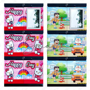 Lemari Plastik 3 4 Susun Model Rak Mini Jumbo Kaca Full Kunci Karakter Doraemon Hello Kitty Kabinet Baju Pakaian Multifungsi Serbaguna Terlaris DMK