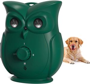 Thiết Bị Chống Sủa cho Chó Huấn Luyện Chó  Anti-Barking Control System ⚜️Home and Garden⚜️