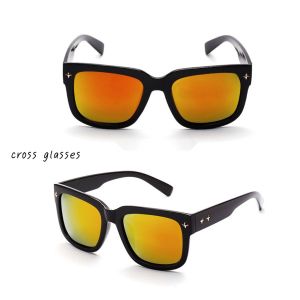 แว่นกันแดด เลนส์ HD Polarized ทรงเหลี่ยม รหัส SGPO30