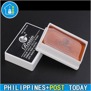 Bow Rosin Colophony Greek Pitch Friction-increasing Resin for Violin Viola Cello Bowed String Instrument