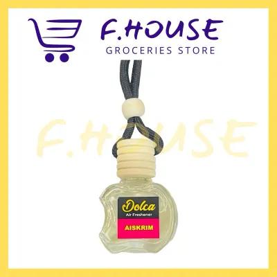 Dolca Air Freshener Perfume (1’s)