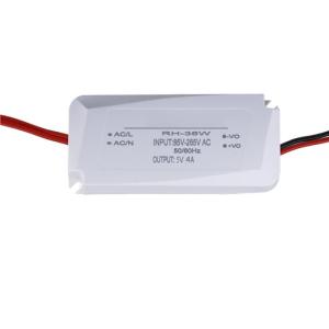 5V 4A Supply Adapters 85V-265V to 5V Adapters Driver Converters Regulator Module for LED Strips Light Routers