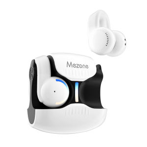 Mezone TWS Wireless Bluetooth Earphone Touch Control 9D Stereo Headset With Build-in Mic Earphones for xiaomi huawei gaming headphone