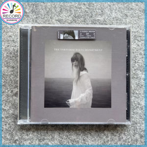 Taylor Swift The Tortured Poets Department “The Albatross” Edition Original CD Album [Sealed] Brand New