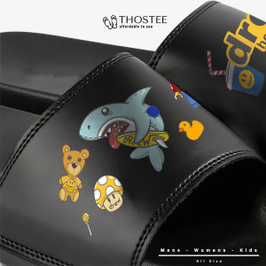 Thostee Sandal Slide Phylon Doodle Drew